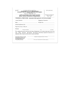 CS-L(MVR) 5 OFFICE USE ONLY DEPARTMENT OF ... - Honolulu