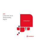 2016 Corporate Social Responsibility Report - …