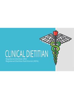 Clinical Dietitian - Princeton University