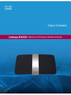 Linksys 4200 User Guide