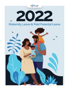 Maternity Leave &amp; Paid Parental Leave