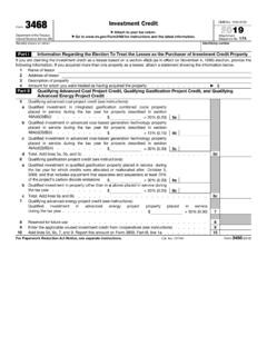 Go to www.irs.gov/Form3468 - IRS tax forms