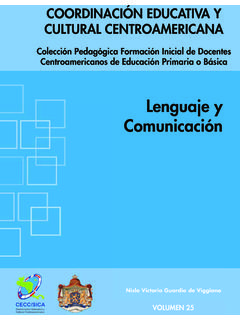 Lenguaje y Comunicaci n - unpan1.un.org