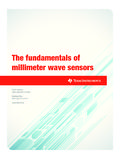 The fundamentals of millimeter wave - TI.com