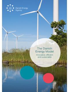 The Danish Energy Model - Energistyrelsen