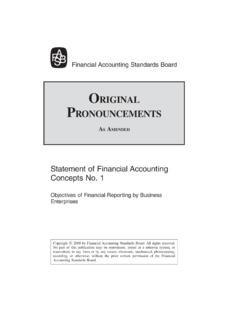 Financial Accounting Standards Board - fasb.org
