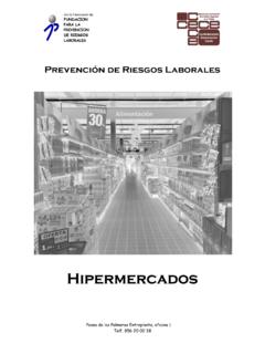Prevenci&#243;n de Riesgos Laborales - confeceuta.es