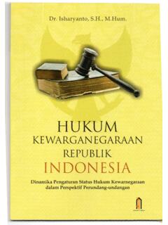 Dr. Isharyanto, S.H., M.Hum. - Layanan F.Hukum UNS
