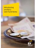 Introducing ancillary own-fund items - EY