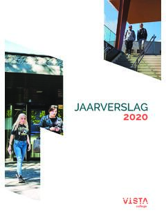 JAARVERSLAG 2020