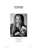 Vaselinetjie - NB Publishers