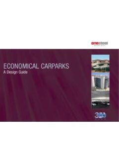 Economical Carparks A Design Guide - Liberty