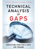 TECHNICAL ANALYSIS OF GAPS - pearsoncmg.com
