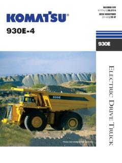 930E-4 AESS743 00.qxd (Page 2) - Komatsu Ltd.