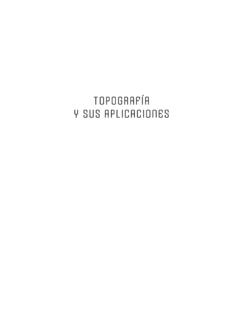 Topograf&#237;a y sus aplicaciones - Grupo Editorial Patria