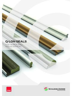 Q-LON SEALS