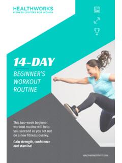 14-DAY - healthworksfitness.com