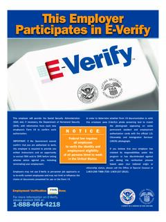 This Employer Participates in E-Verify - fluor.com