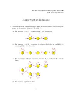 Homework 3Solutions - New Jersey Institute of Technology