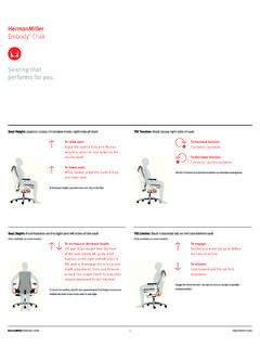 HermanMiller Embody Chair