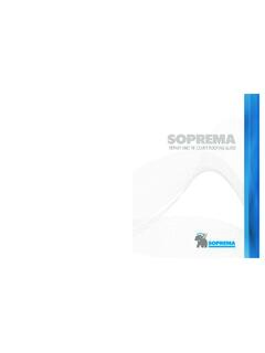 REPAIR AND RE-COVER ROOFING GUIDE - Soprema