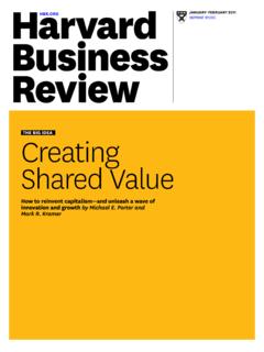 Shared Value