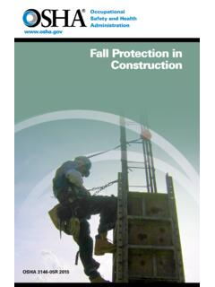 Fall Protection in Construction - osha.gov