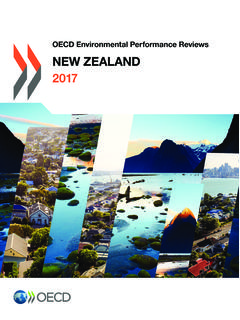 NEw ZEalaND 2017 - Environmental Defence Society (NZ)