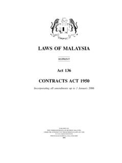 Laws Of Malaysia Agc Gov My Laws Of Malaysia Agc Gov My Pdf Pdf4pro