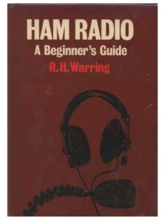 A Beginner's Guide - americanradiohistory.com