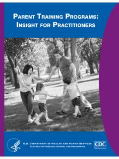 arent training Programs insight for Practitioners