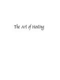 The Art of Hosting - UNIVERSAL PUBLISHERS