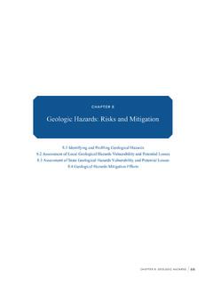 Geologic Hazards: Risks and Mitigation - Utah