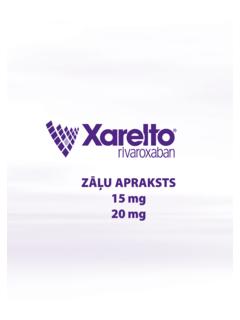 ZĀĻU APRAKSTS 15 mg 20 mg - lfb.lv