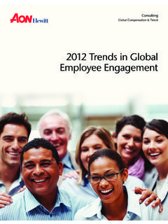 2012 Trends in Global Employee Engagement - aon.com