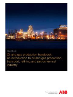 H&#229;vard Devold Oil and gas production handbook An ...