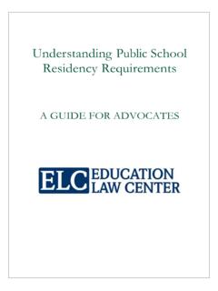Understanding Public School Residency Requirements