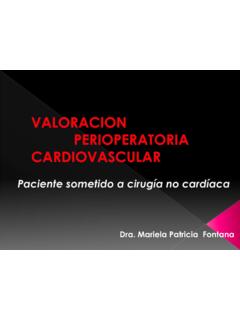 Dra. Mariela Patricia Fontana - fac.org.ar