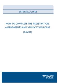 GEN-REG-01-G04 - How to Complete the Registration ...
