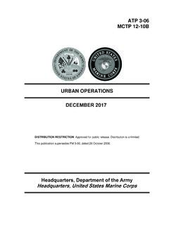 DECEMBER 2017 - United States Army