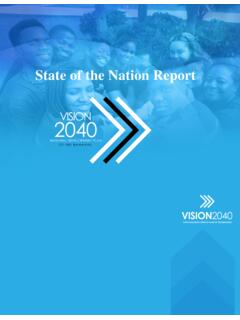 Page | 1State of the Nation Report - Vision2040Bahamas.org
