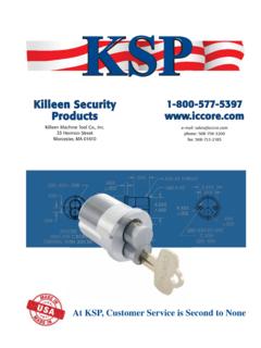Killeen Catalog Sept 8 2017 mpi - KSP