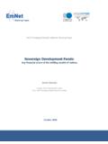 Sovereign Development Funds - OECD.org