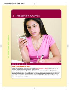 2 Transaction Analysis - Pearson