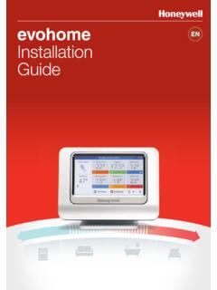 evohome Installation Guide - Free Instruction …