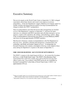 FDNY Report final - City of New York