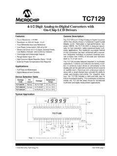 TC7129 - Mantech Electronics