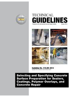 TECHNICAL GUIDELINES - ARDEX Americas