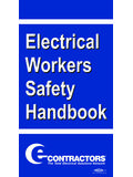 Electrical Workers Safety Handbook - IBEW Local 38