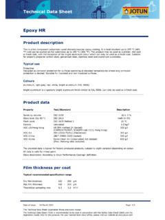 Technical Data Sheet - Jotun / technical-data-sheet-jotun.pdf / PDF4PRO